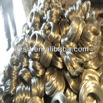 0.4mm galvanized steel wire