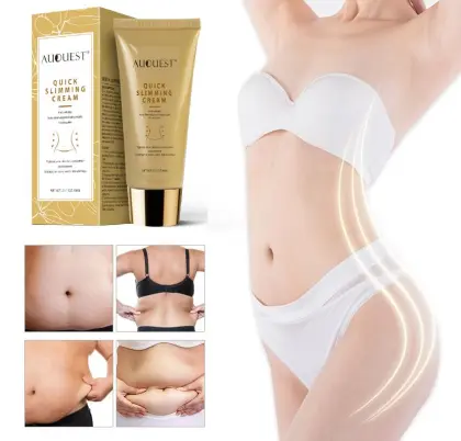 Quick Slimming Cream for Easy Fat Reduction