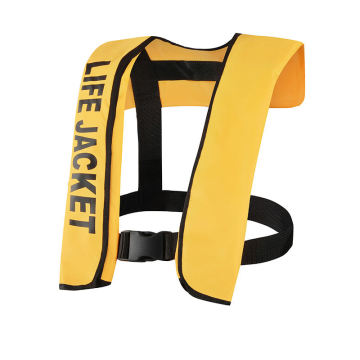Adult Reflective Inflatable Life Jacket - JIURAN PFD for Sale