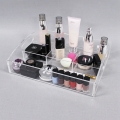 APEX Cosmetic Shop Countertop Acrylic Makeup Tray