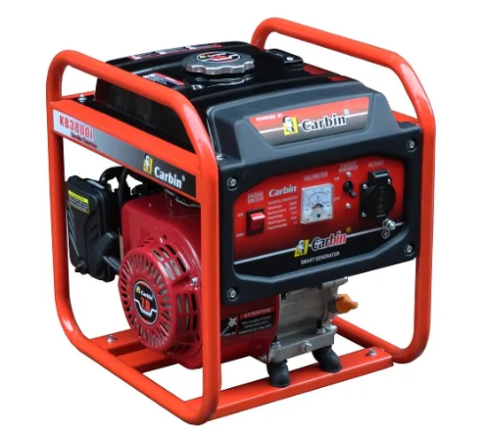 2.8KW Digital Inverter Gasoline Generator