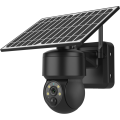 الكاميرا الشمسية في الهواء الطلق WiFi الإصدار 4G CCTV