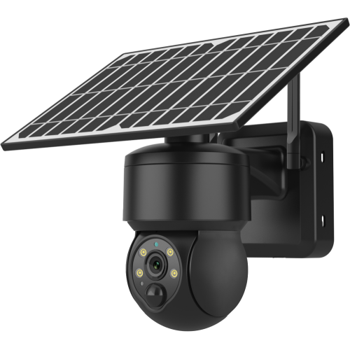 Solar Camera Outdoor WiFi версия 4G CCTV