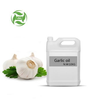 Factory Supply 100% Pure Garlic oil for Food