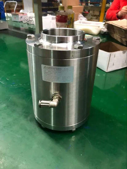 Zhejiang Manufacturer Vf Air Operated Pinch Valve