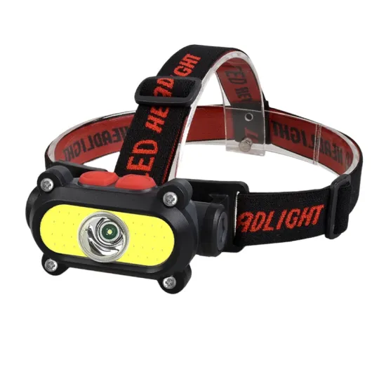 WARSUN 2010 Outdoor Headlamp: A Versatile 400 Lumen LED Worklight for Camping and Mining
