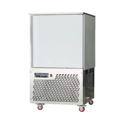 PROSKY 304 Stainless Steel Modular Shock Freezer - Home Kitchenaid Blast Chiller Machinery