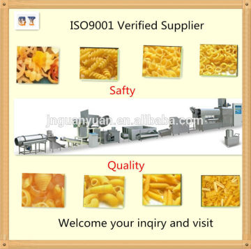 Fried Snack Food/Fried Flour Snack Food Making Machine/Production Line