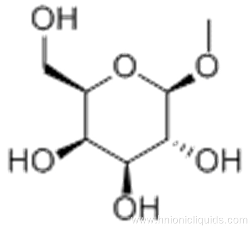 Methyl beta-D-galactopyranoside CAS 1824-94-8