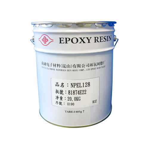 128 Npel-128 Liquid Bisphenol A epoxy resin