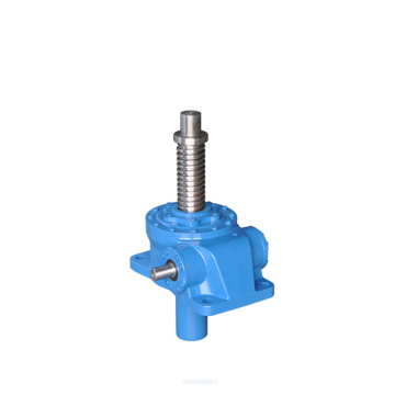 SWL Series Trapezoid Screw Worm Gear Screw Jack