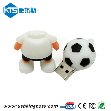 CE New Sports Ball USB Memory Stick (KTS-0200)