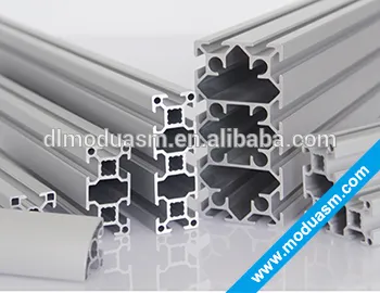 30x30 t slot aluminium extrusions profiles for truck body