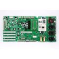 594408 Placa Base ASIXA 34.Q para Ascensores 300P 5400