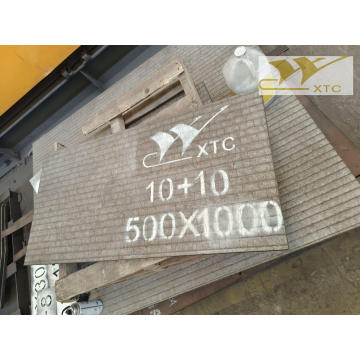 碳化铬堆焊板(CCO) XR16+14