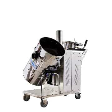 CLEANVAC Industrial Vacuum Cleaner for Cotton Mills