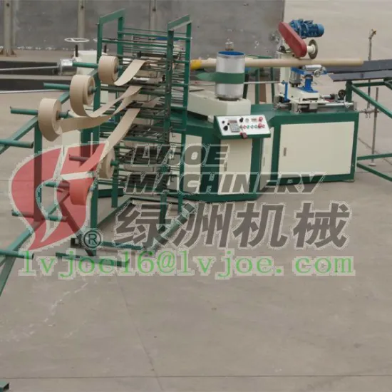 widely used automatic spiral paper tube machine supplier