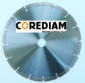 300MM Sinter Hot-pressed Concrete Blades