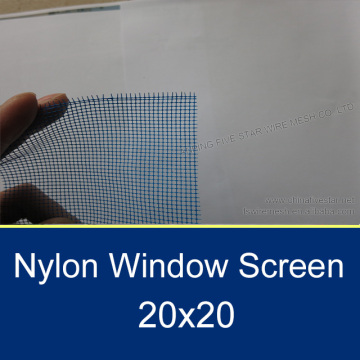 1x25M /20x20 Roll Up Window Screen