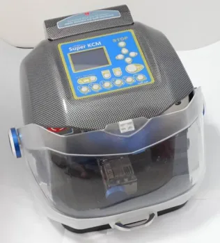 OEM/ODM Super Automatic KCM china high security key cutting machine