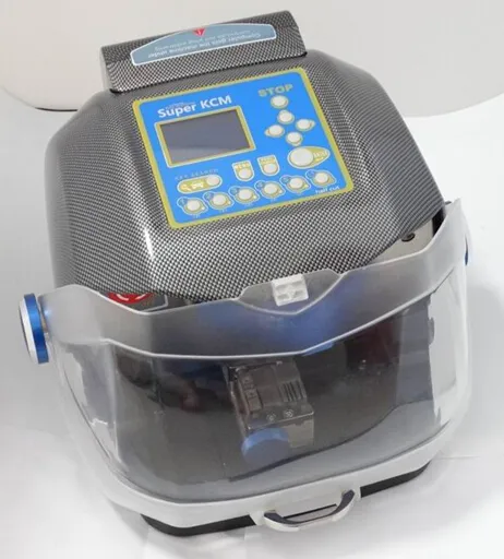 OEM/ODM Super Automatic KCM automatic key cutting machine