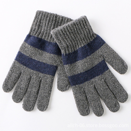 WarmThick Knitted Touch Screen Winter Gloves for Men and Women