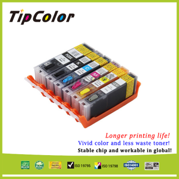 Compatible Apply the Canon MG6380 IP8780 7580 7180 7180 7580 850 51 filling for ink cartridgesCompatible CANON