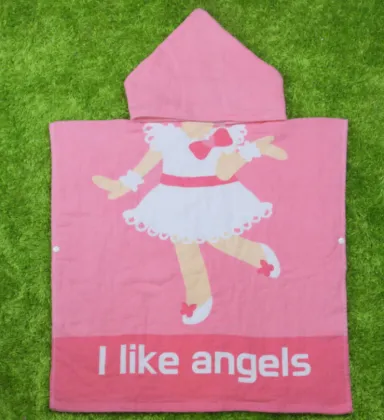 Promotion dry change robe