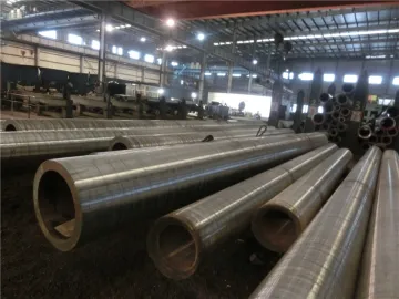 EN10210 S355J0H steel pipe
