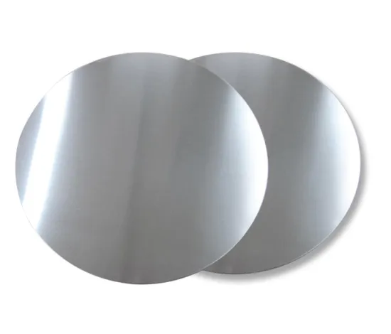 High-Quality Aluminum Disc Manufacturer