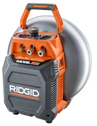 Ridgid air compressor