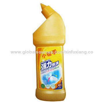 Toilet Bowl Cleaners, Used to Clean the Toilet