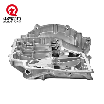 EA888 GEN3 CWN DWK Engine Aluminum Oil Pan - 06L103603AP