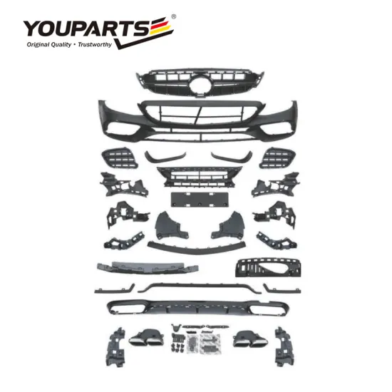 YouParts Benz E Class W213 16-20 E63 AMG Body Parts