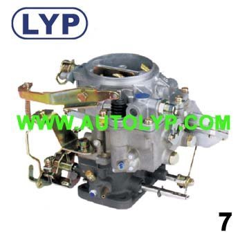 Carburetor used for Toyota 2F