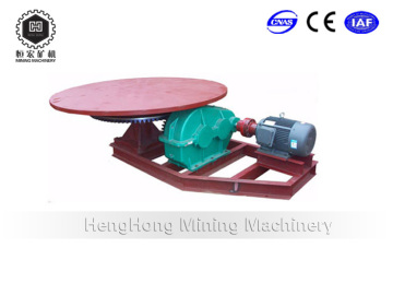 DK Open Series Powder Feeder For Disc Feeder