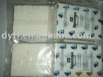 superfine fiber sponge&foam cleaning