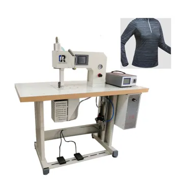 Seamless Ultrasonic Cutting and Welding Machine for Garment Manufacturing