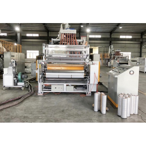 1.5M Classical LLDPE Stretch Film Line