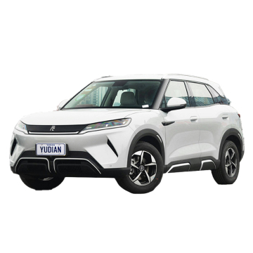 2024 BYD Yuan New Energy EV - Small SUV, 2WD, 95 HP, 301-401 km Range - Deposit Reservation