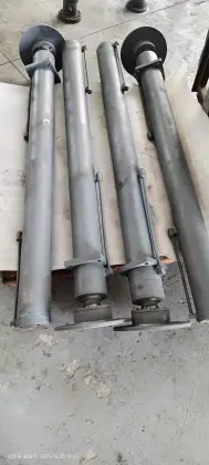 Customizable heavy duty hydraulic cylinder