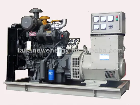 Competitive Price 75KW weichai diesel generator