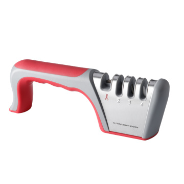 Professional Edge Grip 2 Stage Butcher Knife Sharpener