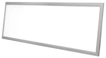 1200 X 300 High Efficiency Flat Panel Led Lights Ce Rohs Approved 200 V