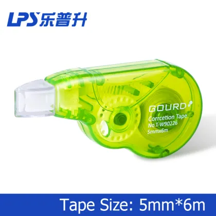 LPS Pet Stationery: Colored Correction Tape