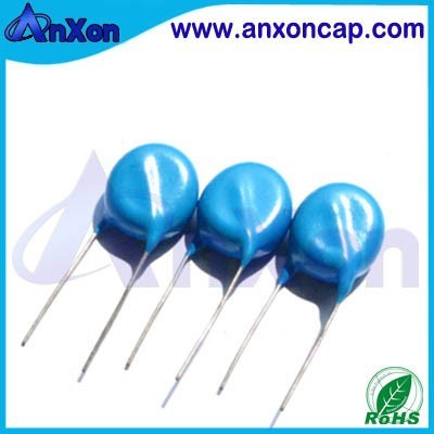 Disc Capacitor 102 High Voltage Ceramic Capacitor 40KV