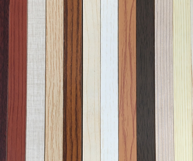 PVC Laminate Edge Banding Furniture