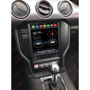 9.7inch tesla DSP car stereo for Mustang