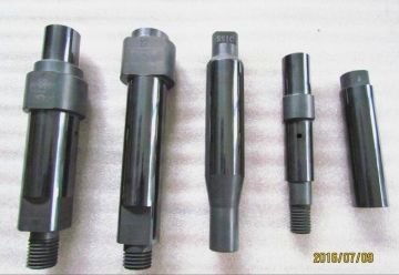 sintered silicon carbide pump shaft