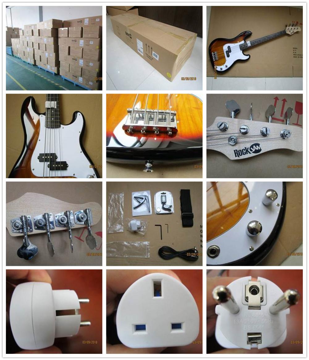 Third Party Inspection For Guitar